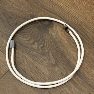Amphenol  CTFC-T10 4002132 6 Series (ETL) US CATV 18 AWG (White) Cable Cord